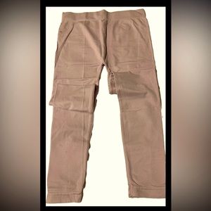 Spandex Leggings Code fit Pink Size One Size